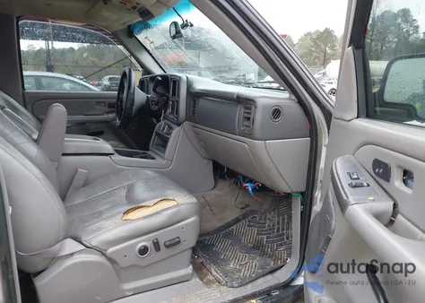 2006 Chevrolet Tahoe Z71 from USA, damaged, VIN 1GNEK13Z96R101999